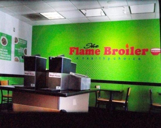 Flame Broiler